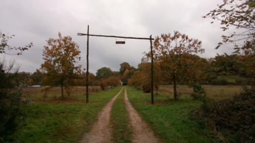 L'entrée en automne